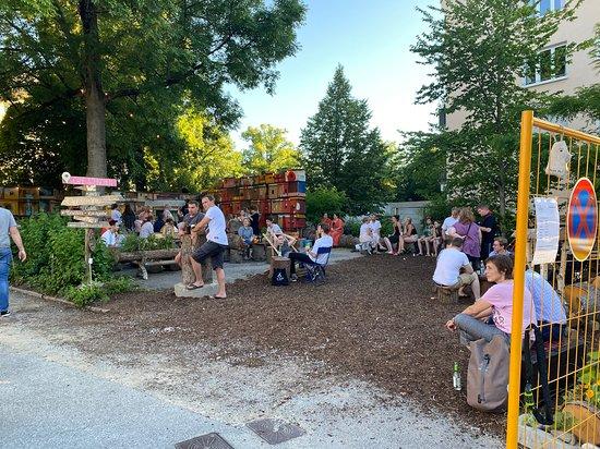 Steinchen Kulturcafe